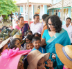 A School should be a place that provides not only knowledge but also Love and Safety for every Child - PM